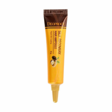 Deoproce Silk Recovery Hair Ampoule Восстанавливающая сыворотка для волос с аргановым маслом 10g