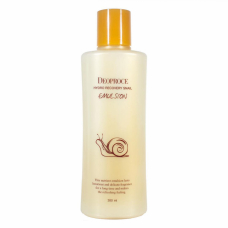 Эмульсия для лица улиточная Deoproce Hydro Recovery Snail Emulsion 380ml