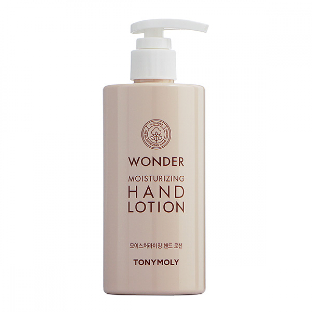 Увлажняющий лосьон для рук TonyMoly Wonder Moisturizing Hand Lotion 300ml