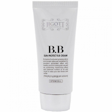 Солнцезащитный ВВ-крем Jigott Sun Protect B.B Cream SPF41 PA++ 50ml