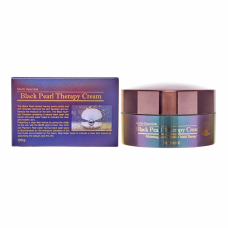 Крем для лица с экстрактом чёрного жемчуга Deoproce Black Pearl Therapy Cream 100g