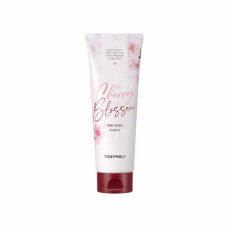 TonyMoly Cherry Blossom Chok Chok Body Cream Крем для тела с экстрактом цветка сакуры 250ml