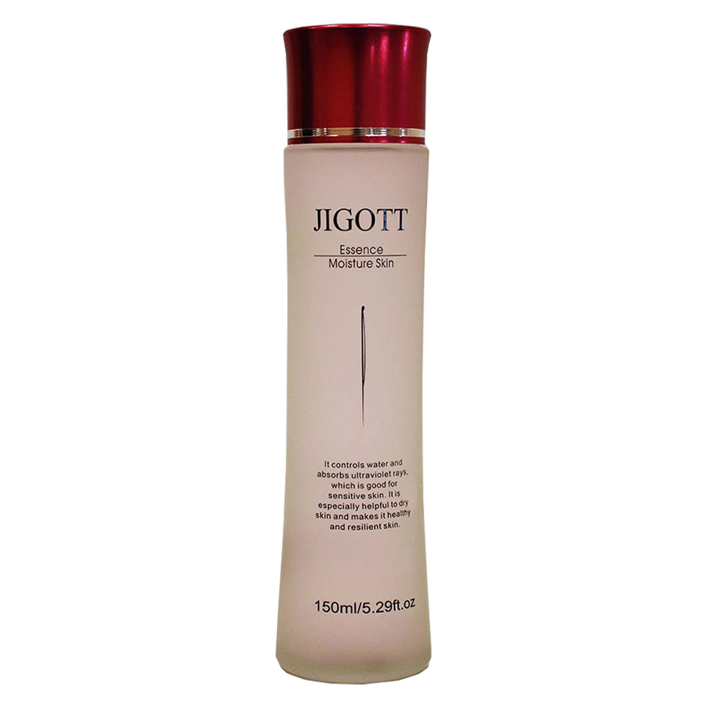 Увлажняющий тонер с аллантоином Jigott Essence Moisture Skin 150ml