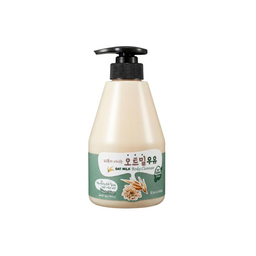 Kwailnara Oat Mik Body Cleanser Гель для душа с экстрактом овсяного молока 560g