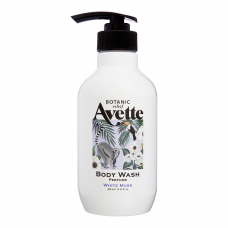 TonyMoly Avette White Musk Perfume Body Wash Парфюмированный гель для душа с ароматом белого мускуса 400ml