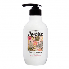 TonyMoly Avette Pear Freesia Perfume Body Wash Парфюмированный гель для душа с ароматом груши и цветка фрезии 400ml