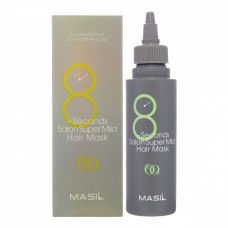 Masil 8 Seconds Salon Super Mild Hair Mask Восстанавливающая маска для ослабленных волос 100ml
