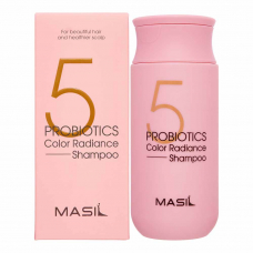 Шампунь для окрашенных волос с защитой цвета Masil 5 Probiotics Color Radiance Shampoo 150ml