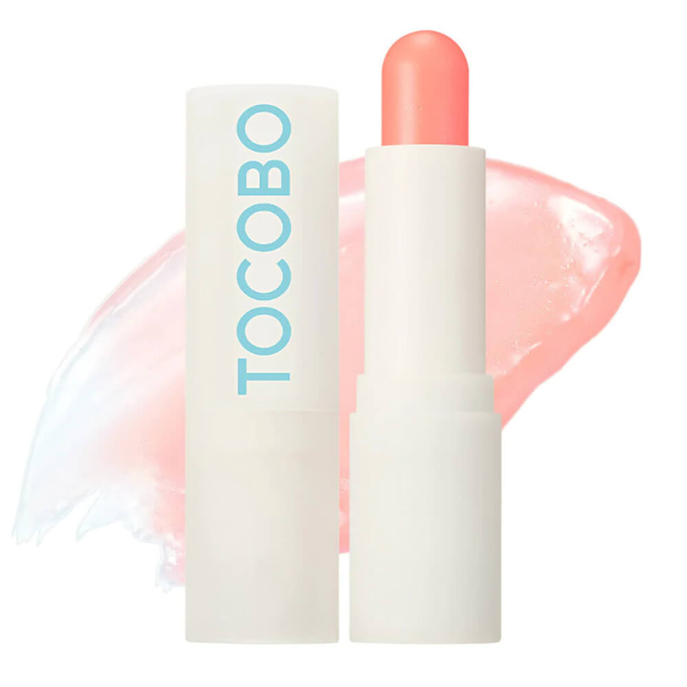 Бальзам для губ глянцевый оттеночный TOCOBO Glow Glow Ritual Lip Balm 001 3,5ml