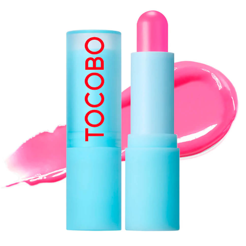 Бальзам для губ глянцевый оттеночный TOCOBO Glow Glass Tinted Lip Balm №012 3,5ml