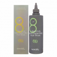 Восстанавливающая маска для ослабленных волос Masil 8 Seconds Salon Super Mild Hair Mask 350ml