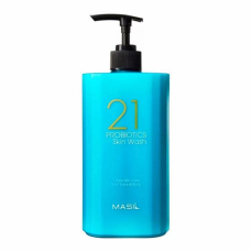 MASIL 21 PROBIOTICS SKIN WASH Гель для душа с пробиотиками 500мл