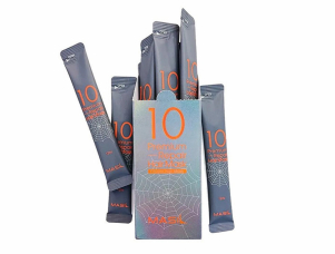 MASIL 10 PREMIUM REPAIR HAIR MASK Восстанавливающая маска для волос с комплексом из 10 протеинов 10*12мл