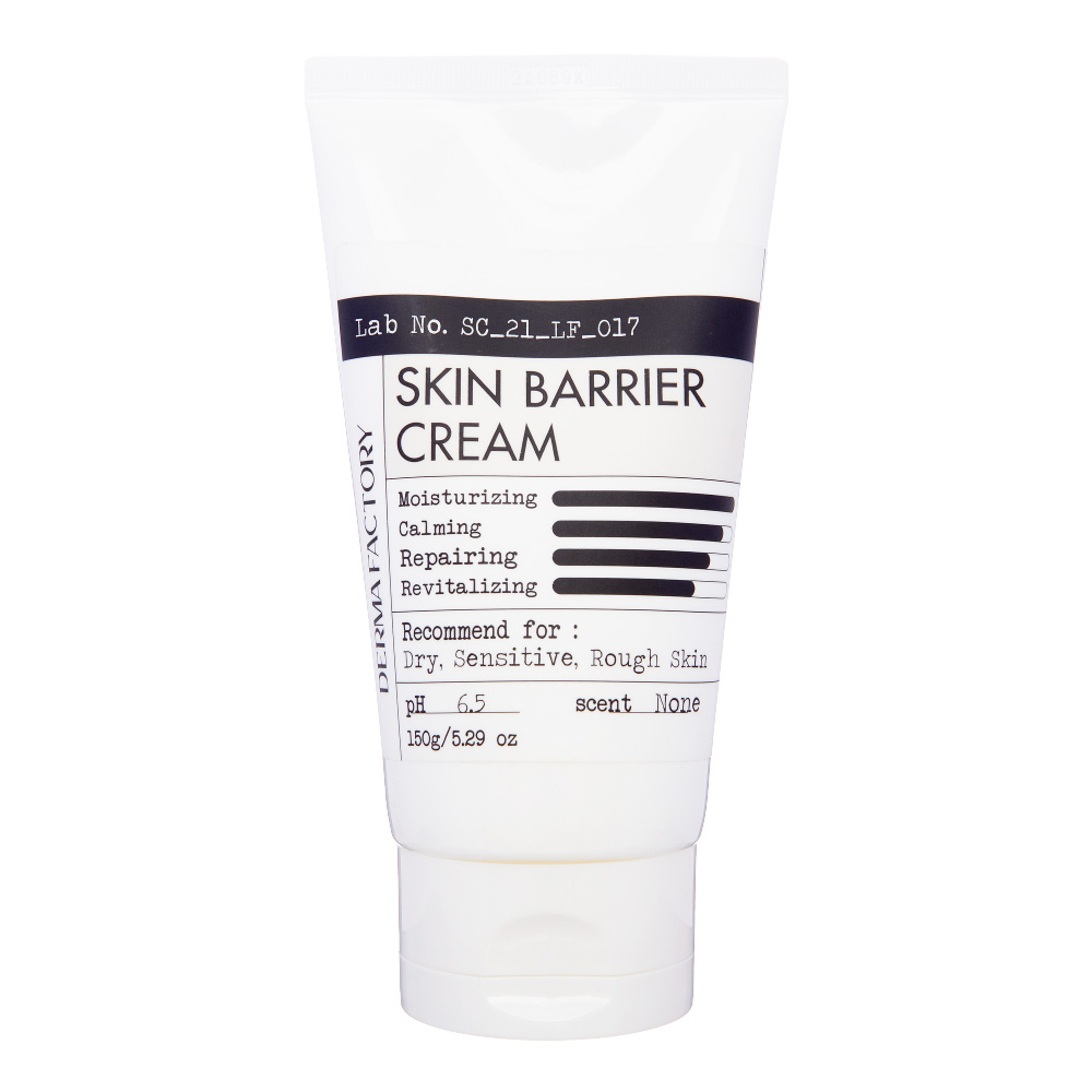 Крем для ухода за лицом и телом с экстрактом белой березы Derma Factory Skin Barrier Cream 150ml