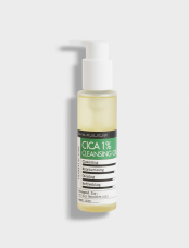 Успокаивающее гидрофильное масло Derma Factory Cica 1% Cleansing Oil 150ml