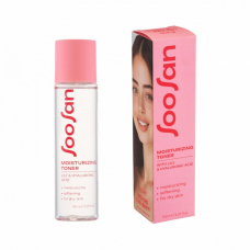 Увлажняющий тонер с экстрактом лилии и гиалуроновой кислотой SOO SAN Moisturizing Toner with Lily Hyaluronic Acid 150ml