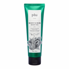 Скраб для тела с экстрактами ягод PLU Body Scrub Berry Mix 200g
