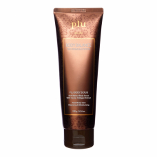 PLU Body Balance Scrub The Premium Edition Увлажняющий скраб для тела с коллагеном и скорлупой грецкого ореха 180г