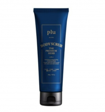 PLU Body Scrub The Premium Herb Увлажняющий скраб для тела с комплексом трав 200г