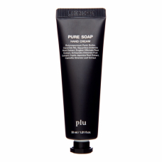 PLU Moisture Hand Cream  Pure Soap  Увлажняющий крем для рук 30мл