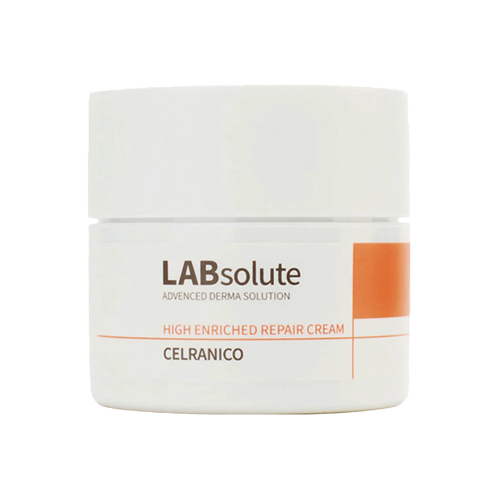 Восстанавливающий крем, обогащенный экстрактами фруктов Celranico LABsolute High Enriched Repair Cream 50ml