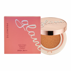 Увлажняющий кушон с жемчужной пудрой ENOUGH Promette Glam Origin Radiance Cushion №13