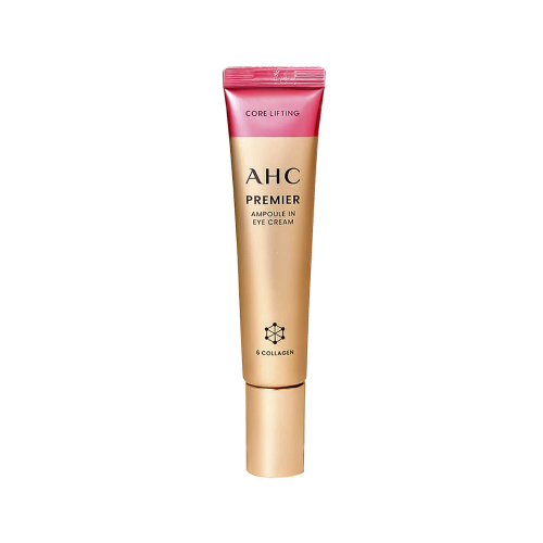 AHC Premier Ampoule In Eye Cream 6 Collagen Крем для век с коллагеном на основе розы 40ml