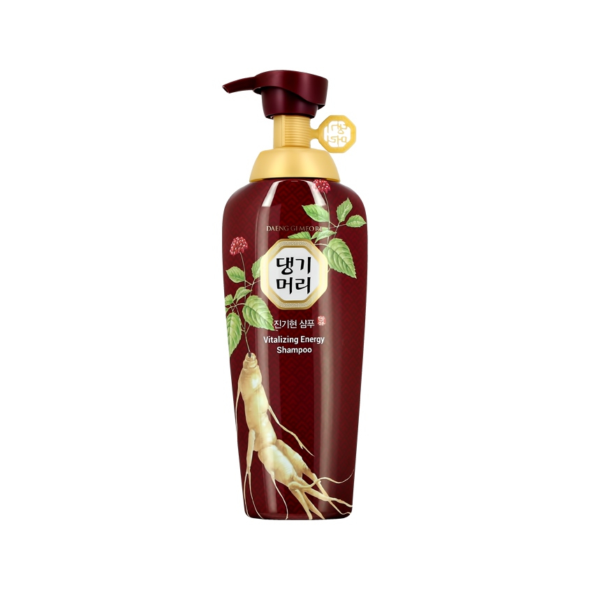 DOORI Daeng Gi Meo Ri Vitalizing Energy Shampoo Шампунь для волос 500ml