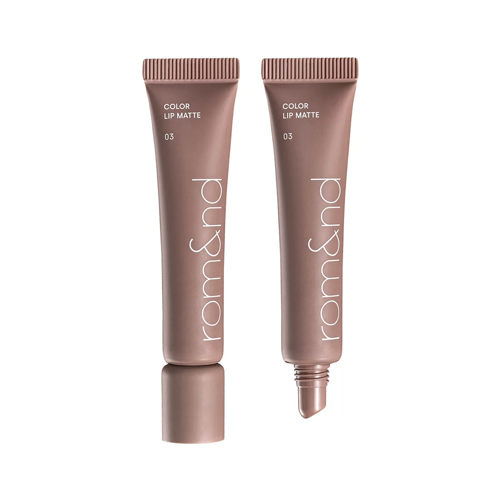 Rom&nd Color Lip Matte 03 Taupe Dawn Помада матовая 8g