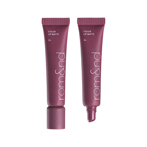 Rom&nd Color Lip Matte 04 Old Cherry Помада матовая 8g