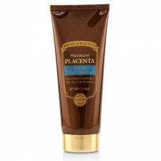 Омолаживающая пенка для умывания 3W Clinic Premium Placenta Clear Foam Cleansing 180ml