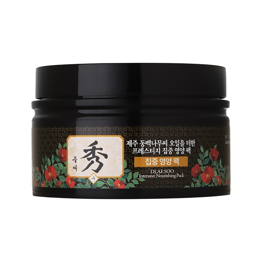 DOORI DlaeSoo Intensive Nourishing Pack Маска для волос питательная против выпадения 200ml