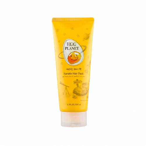 DOORI Egg Planet Keratin Hair Pack Маска для волос с кератином 200ml