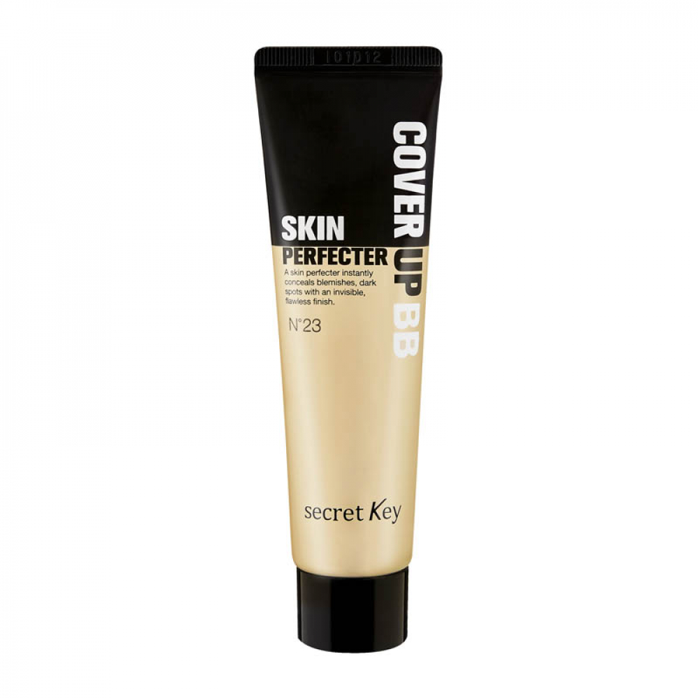 ББ-крем для идеального тона лица Secret Key Cover Up Skin Perfecter #23 Natural Beige 30ml