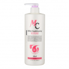 Ухаживающий кондиционер для волос JPS Zab Milky Conditioning Rinse 1500ml