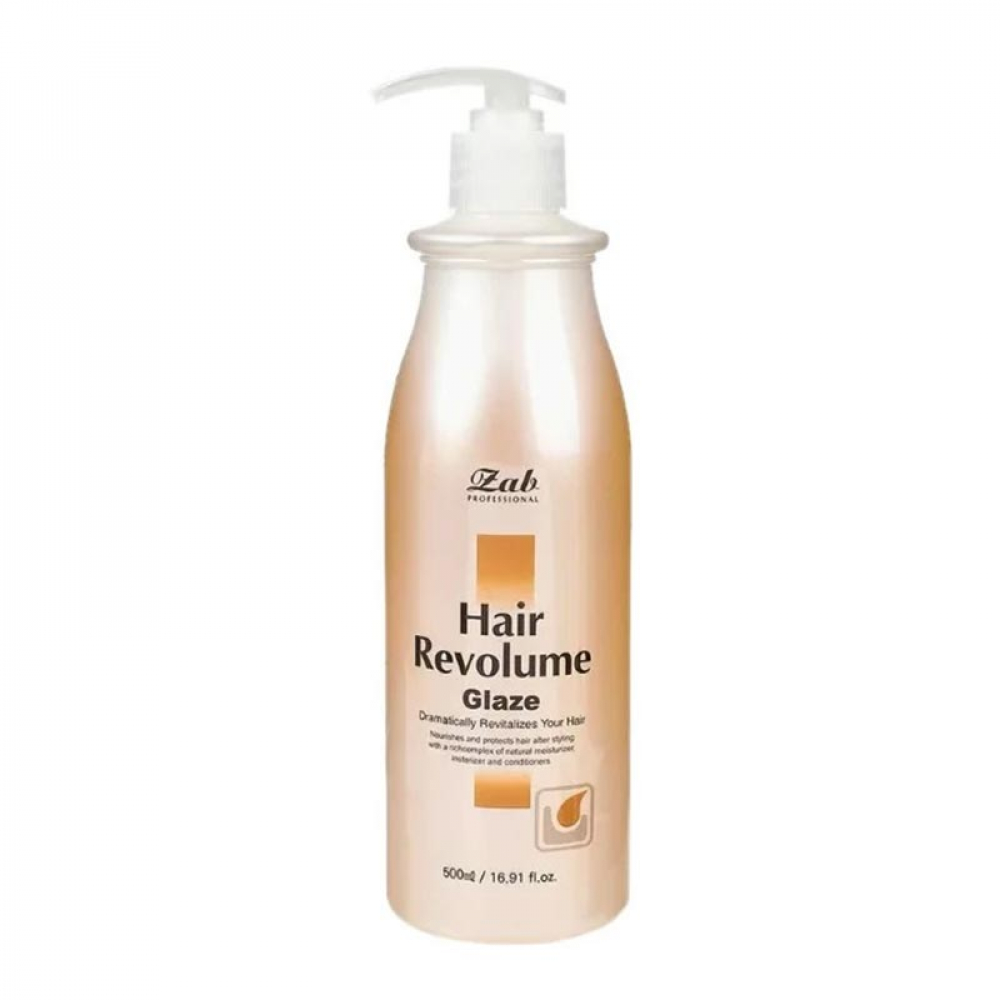 JPS Zab Hair Revolume Glaze Средство для глазирования волос 500ml