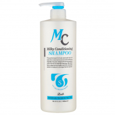 Ухаживающий шампунь JPS Zab Milky Conditioning Shampoo 1500ml