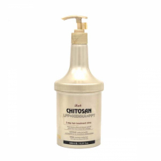 Восстанавливающая маска для окрашенных волос JPS Zab Chitosan Triple Action Treatment 500ml