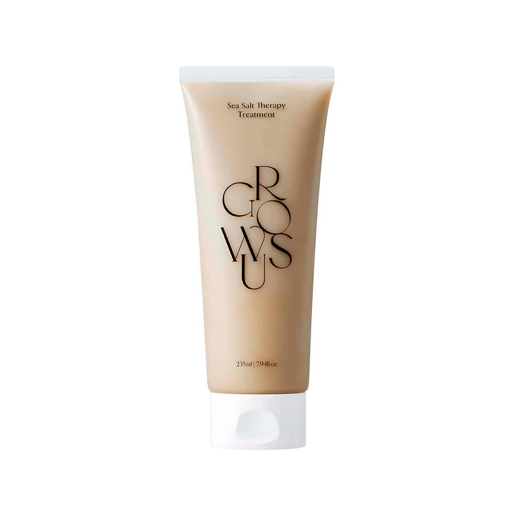 GROWUS Sea Salt Therapy Treatment Маска для волос с морской солью, 235мл