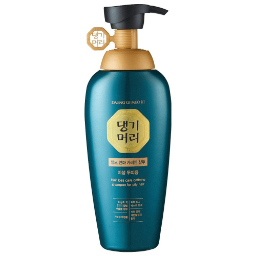 DAENG GI MEO RI Heartleaf Shampoo for oily hair Восстанавливающий шампунь для жирной кожи головы с экстрактом хауттюйнии 400ml