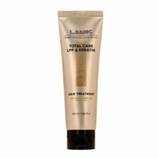 L.Sanic Total Care LPP & Keratin Hair Treatment 120ml Маска для комплексного ухода за волосами с липопротеиновым комплексом и кератином