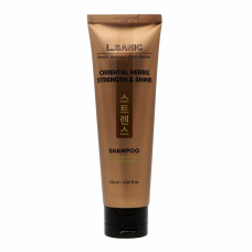 Шампунь с восточными травами для силы и блеска волос L.Sanic Oriental Herbs Strength &amp; Shine Shampoo 120ml