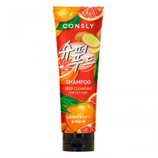 Очищающий шампунь с экстрактом грейпфрута и имбиря Shampoo Deep Cleansing And Freshness 250ml