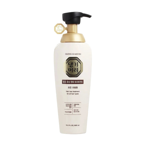 DOORI Daeng Gi Meo Ri Hair Loss Treatment For All Hair Types Восстанавливающий бальзам для всех типов волос 400ml