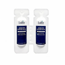  Сыворотка с кератином для секущихся кончиков (пробник) La'dor Keratin Power Glue 1g+1g 2 pieces