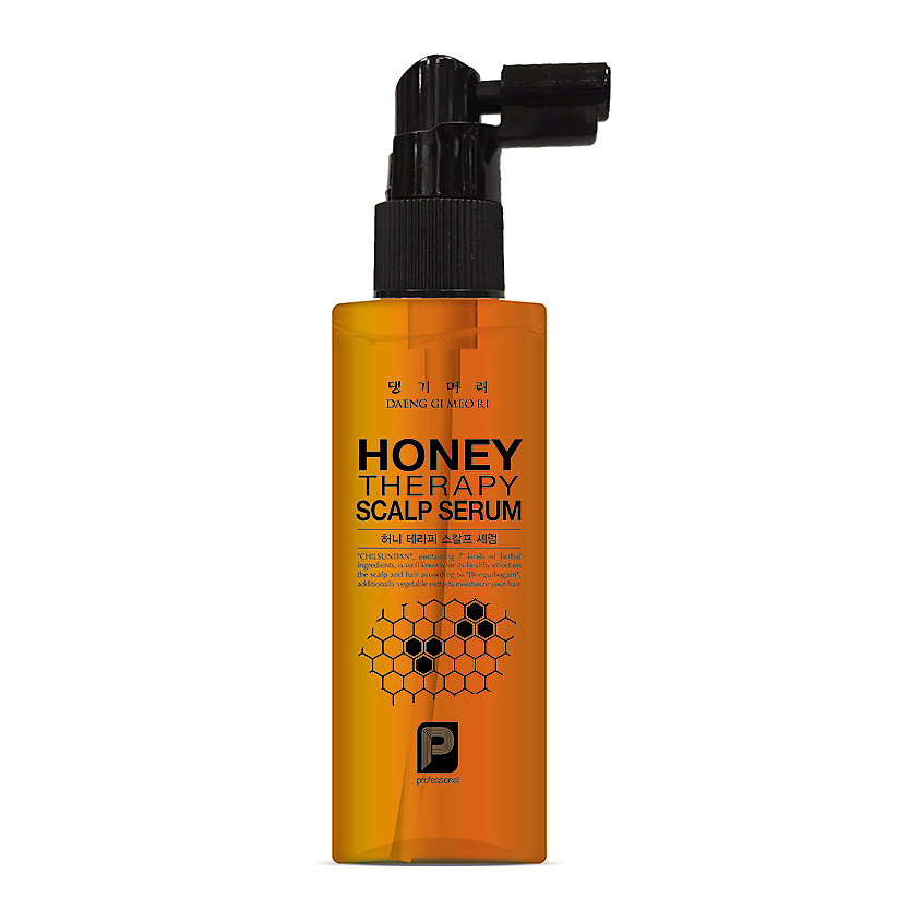 DOORI Daeng Gi Meo Ri Professional Honey Therapy Scalp Serum Сыворотка для волос с маточным молочком 100ml