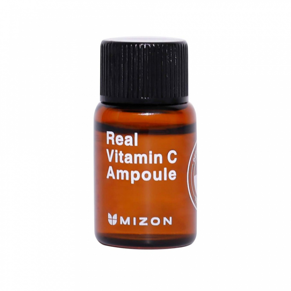 Mizon Real Vitamin C Ampoule Сыворотка для лица с витамином С (пробник) 4,5g