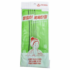 Sung Bo Cleamy Viscose Back Bath Towel Мочалка (90х28) 1pcs