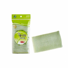 Sung Bo Cleamy Clean&Beauty Bamboo Shower Towel Мочалка (28х100) 1pcs