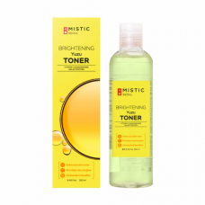 Осветляющий тонер с экстрактом юдзу MISTIC Brightening Yuzu Toner 250ml